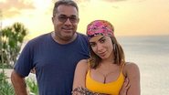 Anitta e Mauro Machado - Reprodução/Instagram