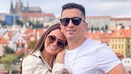 Cunhada de Anitta comemora quatro anos com Renan - Instagram