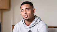 Gabriel Jesus em entrevista - Globo/Ramón Vasconcelos