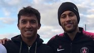 Neymar Jr. parabeniza participante do reality De Férias com o Ex - Instagram