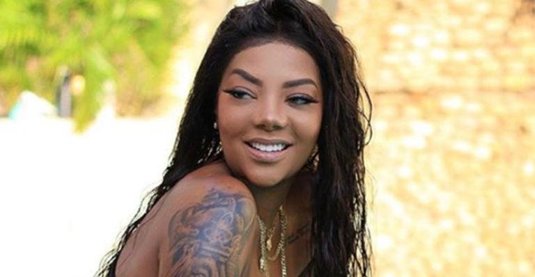 Perfil de Ludmilla nas redes sociais sofre ataque de hackers - Reprodução/Instagram