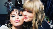 Selena Gomez lança música nova e recebe elogio de Taylor Swift - Instagram