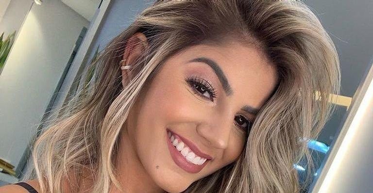 A Fazenda: Hariany desabafa após confusão com Lucas - Instagram