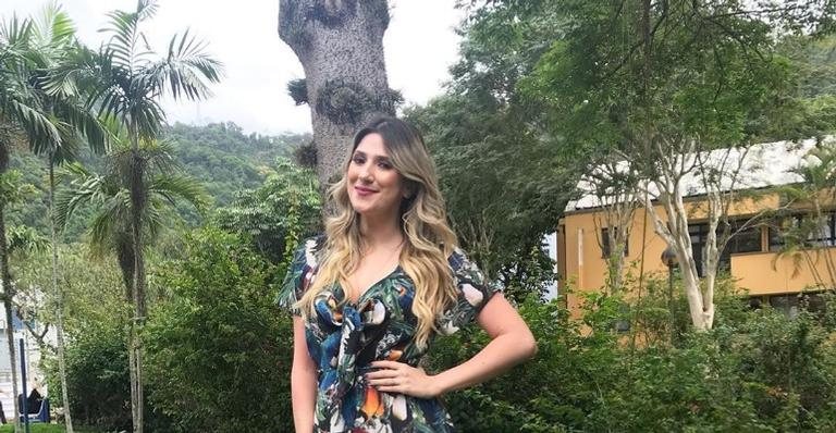 Dani Calabresa anuncia saída de programa humorístico - Instagram