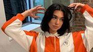 Dua Lipa divulga data de lançamento e capa do novo single - Instagram