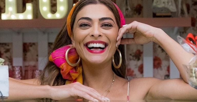 Maria da Paz (Juliana Paes) - Globo/Raquel Cunha