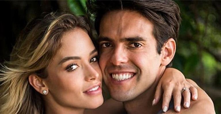 Cenógrafa das estrelas revela detalhes do convite de casamento de Kaká e Carol Dias - Reprodução/Instagram