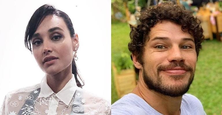 Débora Nascimento e José Loreto se reencontram em evento - Reprodução/Instagram