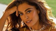 Juliana Paes onstenta bronzeado e abdome sarado em ensaio de tirar o fôlego - Reprodução/Instagram/Sergio Baia