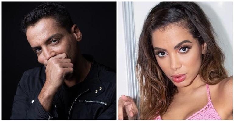 Leo Dias choca ao falar sobre Anitta - Reprodução/Instagram