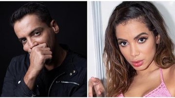 Leo Dias choca ao falar sobre Anitta - Reprodução/Instagram