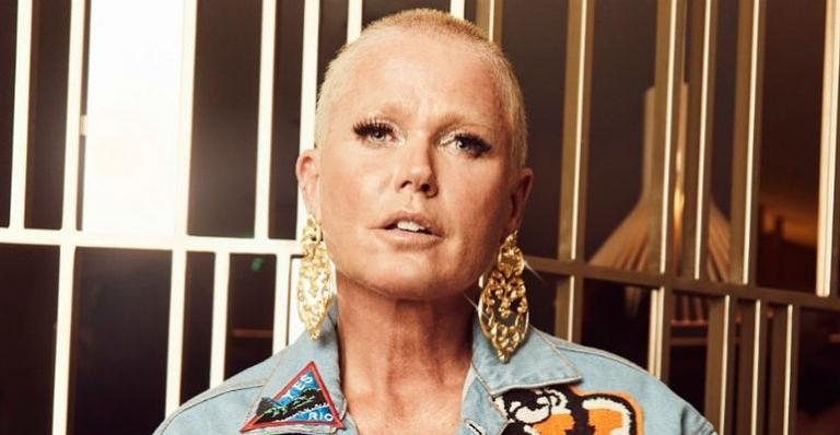 Xuxa Meneghel admite querer ser avó em programa - Instagram