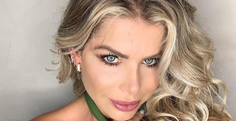 Atriz mostrou boa forma em novo clique no Instagram - Divulgação/Instagram