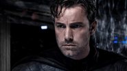 Ben Affleck durante o seu último filme como Batman - Foto/Divulgação