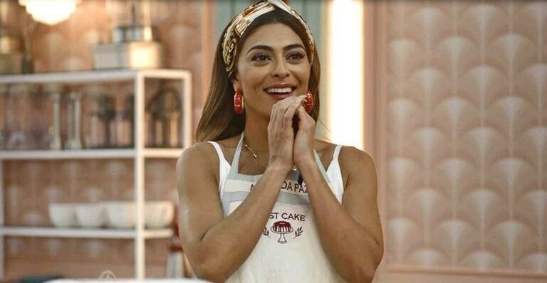 Maria da Paz (Juliana Paes) em A Dona do Pedaço - Reprodução/TV Globo