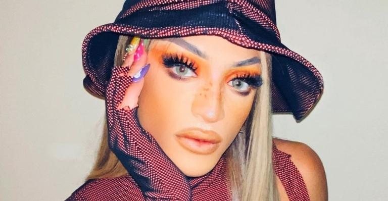 Pabllo Vittar será primeira artista brasileira em premiação - Instagram