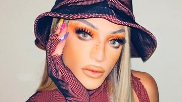 Pabllo Vittar será primeira artista brasileira em premiação - Instagram