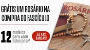 Coleção Rosários chega às bancas na sexta-feira, dia 11 - Editora Perfil