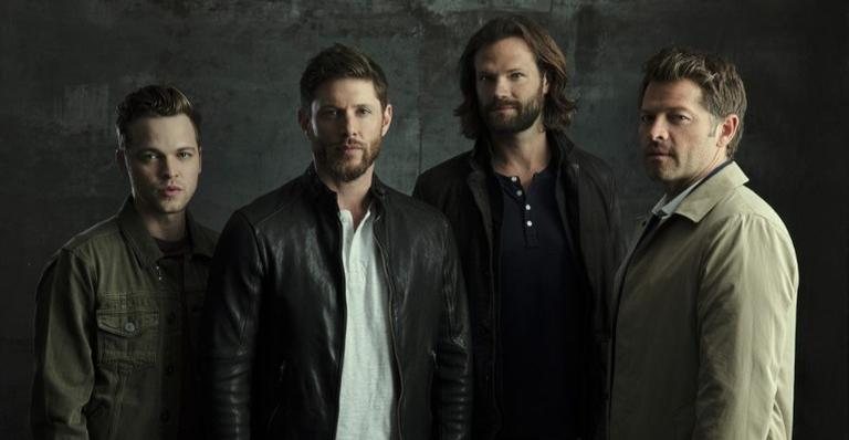 Supernatural está se preparando para encerrar na 15ª temporada. - Foto/Divugalção