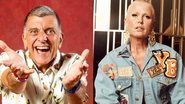 Xuxa Meneghel lamenta morte de Jorge Fernando nas redes - Instagram