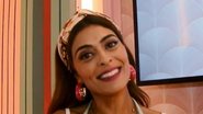 Juliana Paes se emociona com final do Best Cake: Coração acelerado de verdade - Reprodução/Gshow