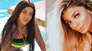 Ludmilla atualiza as definições de picante em clique ousado com a namorada - Reprodução/Instagram