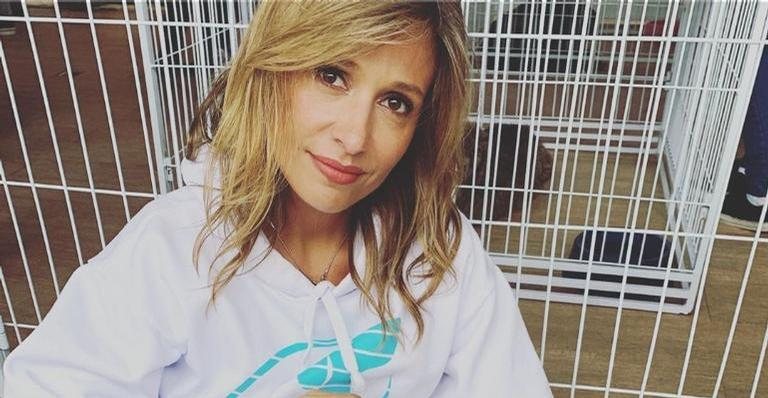 Luisa Mell se pronuncia - Instagram