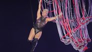 Pink durante show no Rock in Rio - Marcelo Sá Barretto/ Brazil News