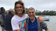 Rafa Vitti e Jorge Fernando - Instagram