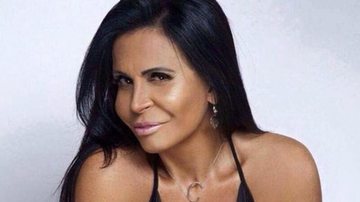 Aos 60 anos, Gretchen ganha primeiro neto biológico: Ele é lindo! - Divulgação