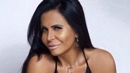 Aos 60 anos, Gretchen ganha primeiro neto biológico: Ele é lindo! - Divulgação