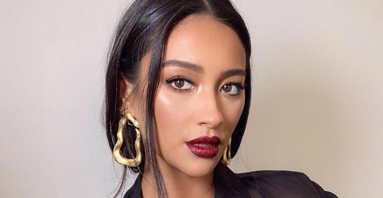 Após ser detonada nas redes, Shay Mitchel rebate críticas - Instagram