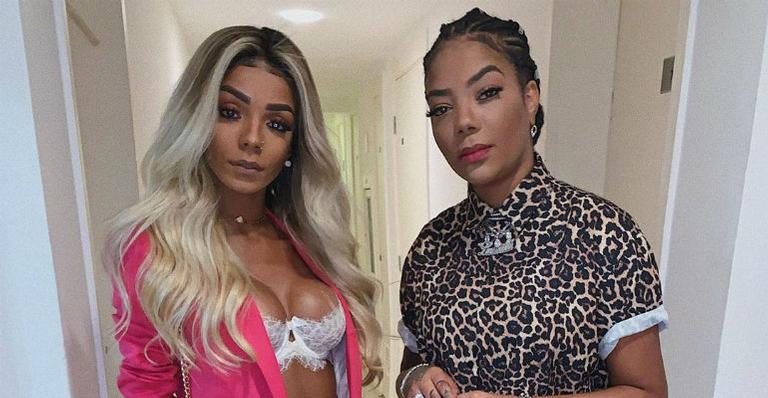 Brunna Gonçalves faz texto elogiando a namorada, Ludmilla - Instagram