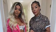 Brunna Gonçalves faz texto elogiando a namorada, Ludmilla - Instagram