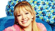 Hilary Duff vivendo a personagem Lizzie McGuire, em 2001 - Foto/Divulgação