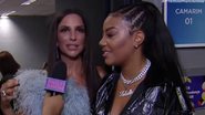 Ivete Sangalo e Ludmilla - Reprodução/Multishow