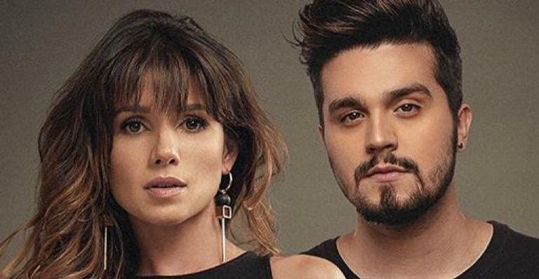 Luan Santana e Paula Fernandes lançam a tão esperada parceria, Juntos - Foto/Divulgação