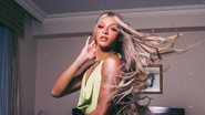 Pabllo Vittar é a primeira brasileira a se apresentar em premiação na Europa - Foto/Instagram