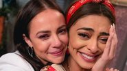 Paolla Oliveira e Juliana Paes se emocionam com reviravolta de A Dona do Pedaço - Reprodução/Instagram