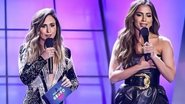 Tatá Werneck prevê gravidez de Anitta após Prêmio Multishow; entenda! - Manuela Scarpa/AgNews