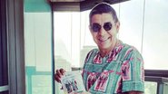 Zeca Pagodinho é cogitado no especial de fim de ano da Globo - Instagram