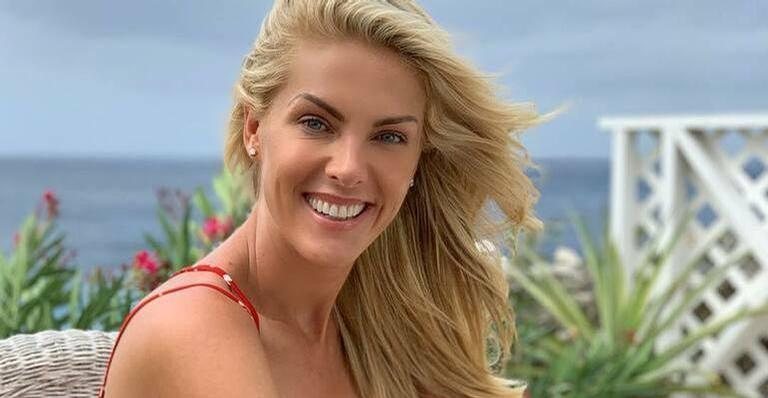 Ana Hickmann - Instagram