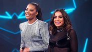 Anitta teria combinado com a produção para evitar Ludmilla no Prêmio Multishow - Divulgação/Globo