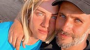 Giovanna Ewbank e Bruno Gagliasso surgem jovens em fotos do passado - Reprodução/Instagram