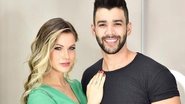 Gusttavo Lima e Andressa Suita mostram dia de treino na academia e impressionam web - Instagram