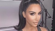 Kim Kardashian aposta em look clássico para Halloween - Foto/Instagram