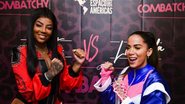 Ludmilla e Anitta - AgNews