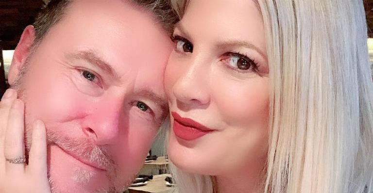 Marido de Tori Spelling fala sobre relações monogâmicas - Instagram