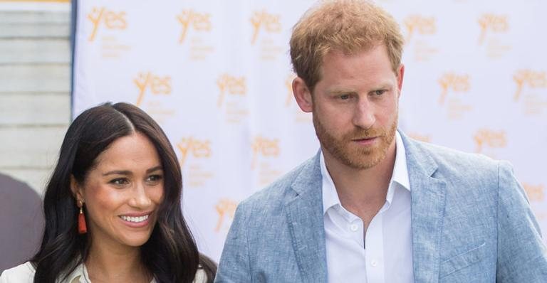 Meghan Markle pode estar grávida do seu segundo filho, diz revista - Getty Images