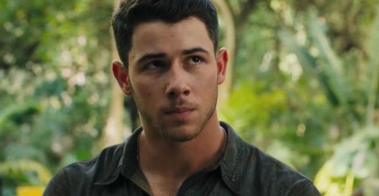 Nick Jonas está prestes a enfrentar novos desafios na sequência de Jumanji - Foto/Reprodução